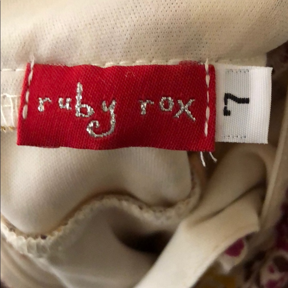 Ruby Rox Sundress - Picture 5 of 5